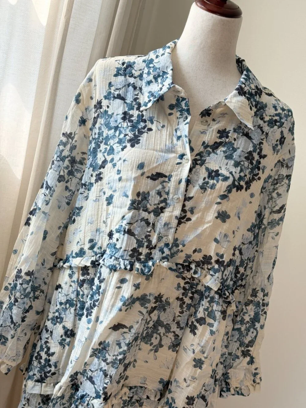 Anthropologie feminine effortlessly